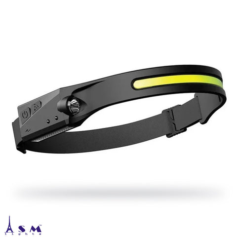 ASM LIGHTS™ LED HEADLAMP