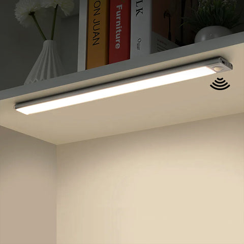 RECHARGEABLE MOTION SENSOR LIGHT 3.0